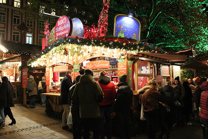 Bodo's Lebkuchen & Kirschglühwein (©Foto. Martin Schmitz)